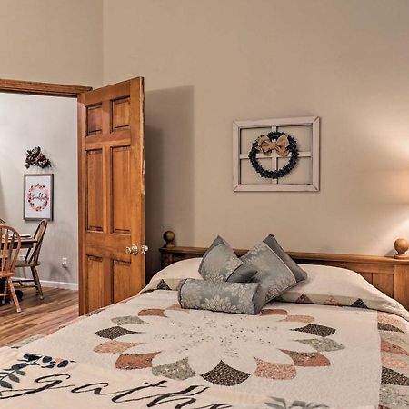 Unique Ovid Apt With Grill On Cayuga Wine Trail! Exterior foto