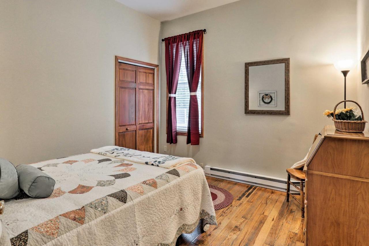 Unique Ovid Apt With Grill On Cayuga Wine Trail! Exterior foto